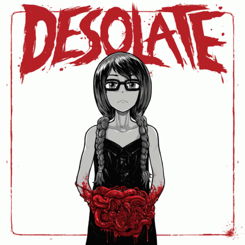 Desolate (USA-2) : Diamonds Aren't 4ever
